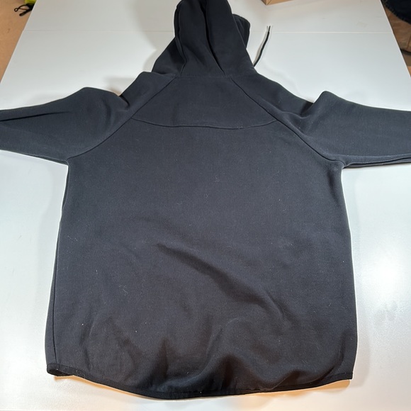 Men’s Bascom Project Long Sleeve Hoodie Sweatshirt Black Sz M - Picture 6 of 7